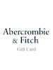Abercrombie & Fitch Gift Card 50 USD - Abercrombie & Fitch Key - UNITED STATES