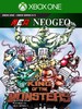 ACA NEOGEO KING OF THE MONSTERS (Xbox One) - Xbox Live Key - ARGENTINA