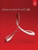 Adobe Acrobat Pro 2017 (Mac) 1 Device - Adobe Key - GLOBAL