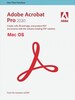 Adobe Acrobat Pro 2020 (MAC) 1 Device - Adobe Key - GLOBAL (FRENCH)