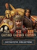 Age Of Empires Definitive Collection (PC) - Steam Key - EUROPE