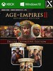Age of Empires II | Deluxe Definitive Edition Bundle (Xbox Series X/S, Windows 10) - Xbox Live Key - UNITED STATES