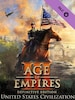 Age of Empires III: Definitive Edition - United States Civilization (PC) - Microsoft Store Key - GLOBAL