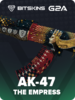 AK-47 | The Empress (Field-Tested) by BitSkins.com