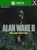 Alan Wake 2 | Deluxe Edition (PC) - Xbox Live Key - ARGENTINA