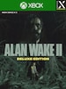 Alan Wake 2 | Deluxe Edition (Xbox Series X/S) - Xbox Live Key - EUROPE