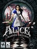 Alice: Madness Returns Origin Key LATAM