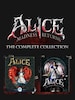 Alice: Madness Returns The Complete Collection Origin Key GLOBAL