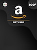 Amazon Gift Card 100 EUR Amazon ITALY