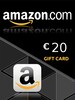 Amazon Gift Card 20 EUR - Amazon Key - GERMANY