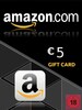 Amazon Gift Card 5 EUR - Amazon Key - GERMANY