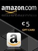 Amazon Gift Card 5 EUR - Amazon Key - NETHERLANDS