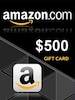 Amazon Gift Card 500 USD Amazon UNITED STATES