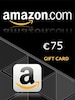 Amazon Gift Card 75 EUR Amazon GERMANY