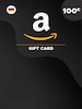 Amazon Gift Card GERMANY 100 EUR Amazon GERMANY