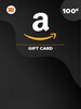 Amazon Gift Card SPAIN 100 EUR Amazon SPAIN