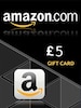 Amazon Gift Card UNITED KINGDOM 5 GBP Amazon UNITED KINGDOM