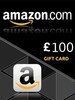 Amazon Gift Card UNITED KINGDOM UNITED KINGDOM 100 GBP Amazon