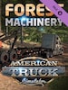 American Truck Simulator - Forest Machinery (PC) - Steam Key - EUROPE