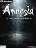 Amnesia: The Dark Descent Steam Gift GLOBAL