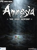 Amnesia: The Dark Descent Steam Key GLOBAL
