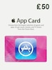Apple App Gift Card 50 GBP iTunes UNITED KINGDOM