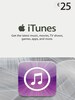 Apple iTunes Gift Card 25 EUR iTunes AUSTRIA