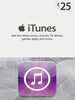 Apple iTunes Gift Card 25 EUR iTunes FRANCE