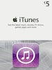Apple iTunes Gift Card GERMANY 5 EUR iTunes GERMANY