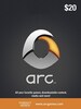 Arc Games - Perfect World Gift Card 20 USD - arcgames.com Key - UNITED STATES