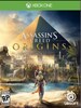 Assassin's Creed Origins Xbox Live Key UNITED STATES