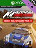 Assetto Corsa Competizione - 2020 GT World Challenge Pack (Xbox Series X/S) - Xbox Live Key - UNITED STATES