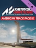 Assetto Corsa Competizione - American Track Pack (PC) - Steam Key - GLOBAL