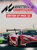 Assetto Corsa Competizione - British GT Pack (PC) - Steam Key - GLOBAL