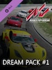 Assetto Corsa - Dream Pack 1 Steam Key GLOBAL