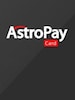 AstroPay Card 10 USD - AstroPay Key - GLOBAL