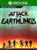 Attack of the Earthlings (Xbox One) - Xbox Live Key - ARGENTINA