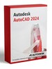 Autodesk AutoCAD 2024 (PC) (1 Device, 1 Year) - Autodesk Key - GLOBAL