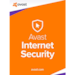 AVAST Internet Security PC 1 Device 1 Year Key GLOBAL
