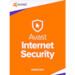 AVAST Internet Security PC 5 Devices 1 Year Key GLOBAL