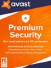 Avast Premium Security (1 Device, 1 Year) - PC - Key GLOBAL