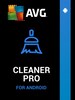 AVG Cleaner Pro for Android (1 Android Device, 1 Year) - AVG Key - GLOBAL