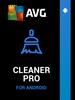 AVG Cleaner Pro for Android (1 Android Device, 3 Years) - AVG Key - GLOBAL