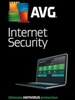 AVG Internet Security 1 User 3 Years AVG PC Key GLOBAL