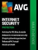 AVG Internet Security (PC, Android, Mac) - 10 Devices, 2 Years - Key - GLOBAL