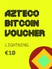 Azteco Bitcoin Lightning Voucher 10 EUR - Azteco Key - GLOBAL