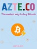 Azteco Bitcoin Lightning Voucher 10 EUR - Azteco Key - GLOBAL