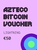 Azteco Bitcoin Lightning Voucher 50 EUR - Azteco Key - GLOBAL