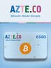 Azteco Bitcoin Lightning Voucher 500 EUR - Azteco Key - GLOBAL