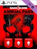 Back 4 Blood Annual Pass (PS5) - PSN Key - ASIA/OCEANIA/AFRICA